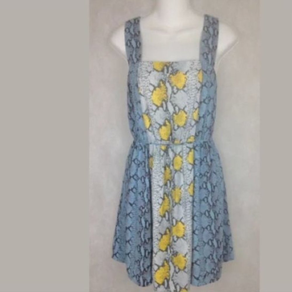 RACHEL Rachel Roy ♥ Snakeskin Dress ♥